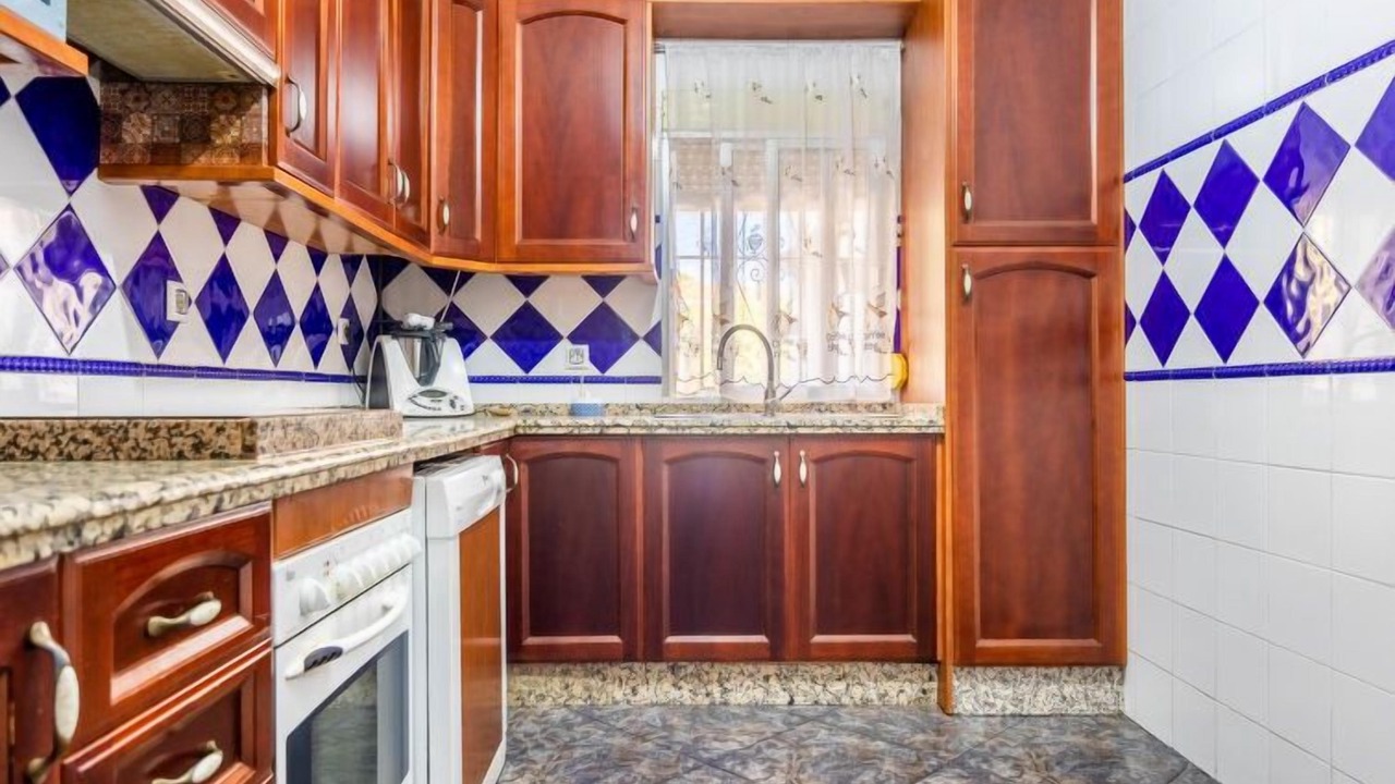 Photo of Kitchen in Villanueva del Rio y Minas