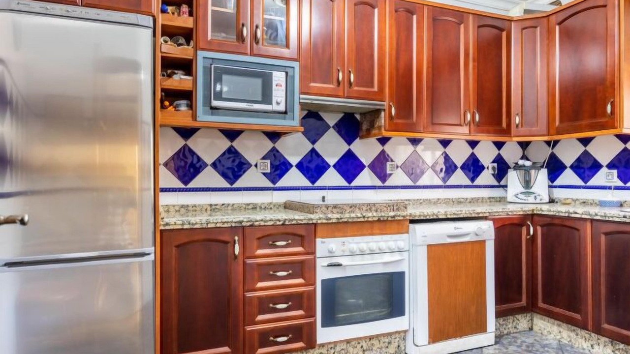 Photo of Kitchen in Villanueva del Rio y Minas