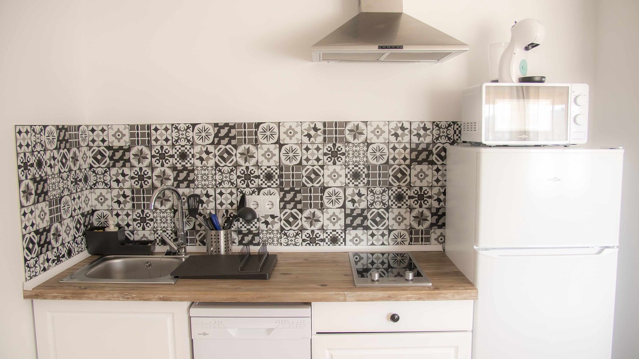 Photo of Kitchen in Navarredonda de Gredos