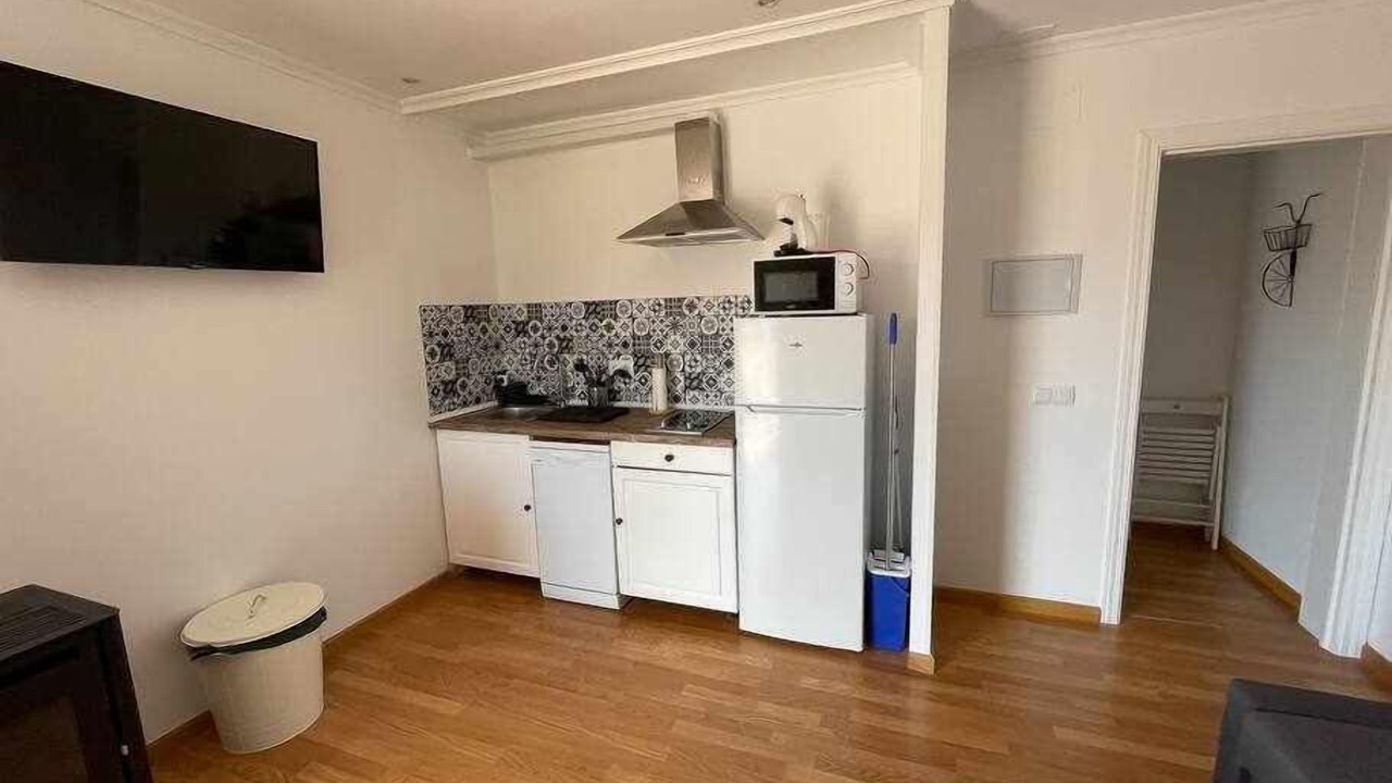 Photo of Kitchen in Navarredonda de Gredos