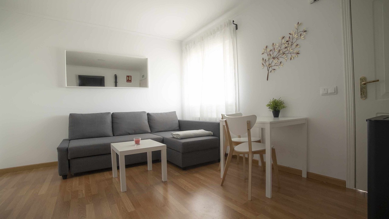 Photo of Livingroom in Navarredonda de Gredos