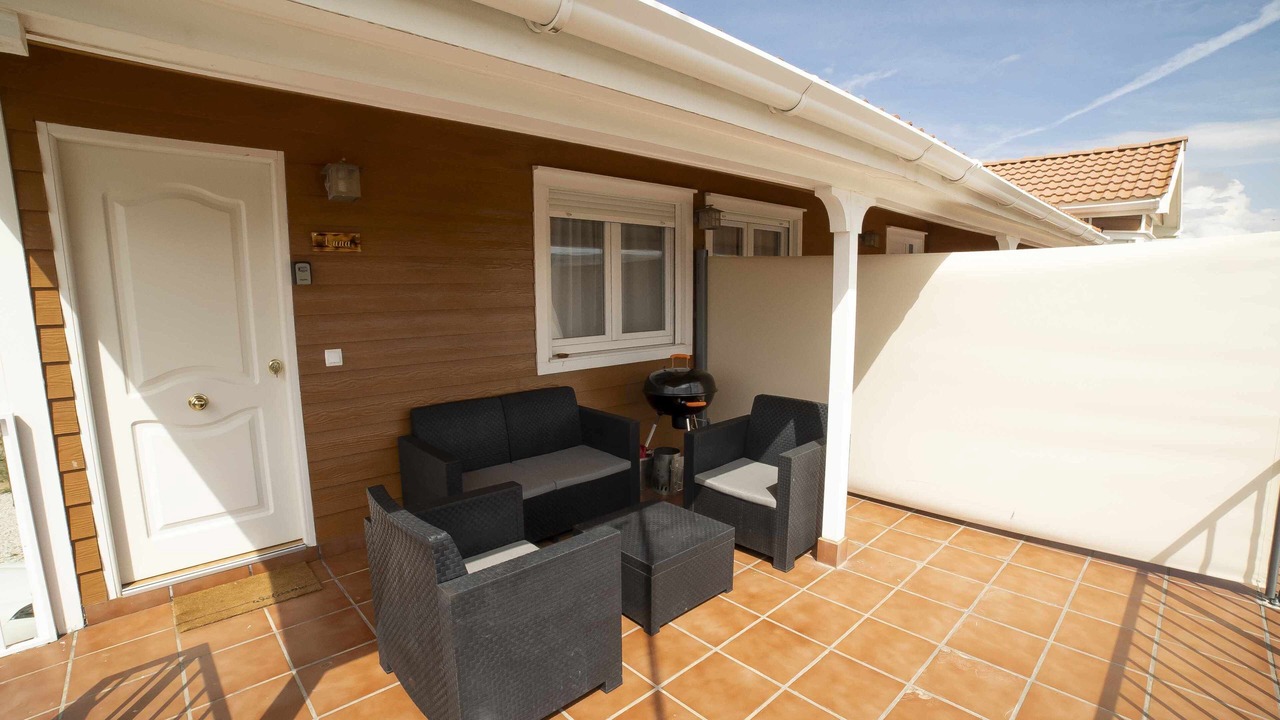 Photo of Patio Balcony in Navarredonda de Gredos