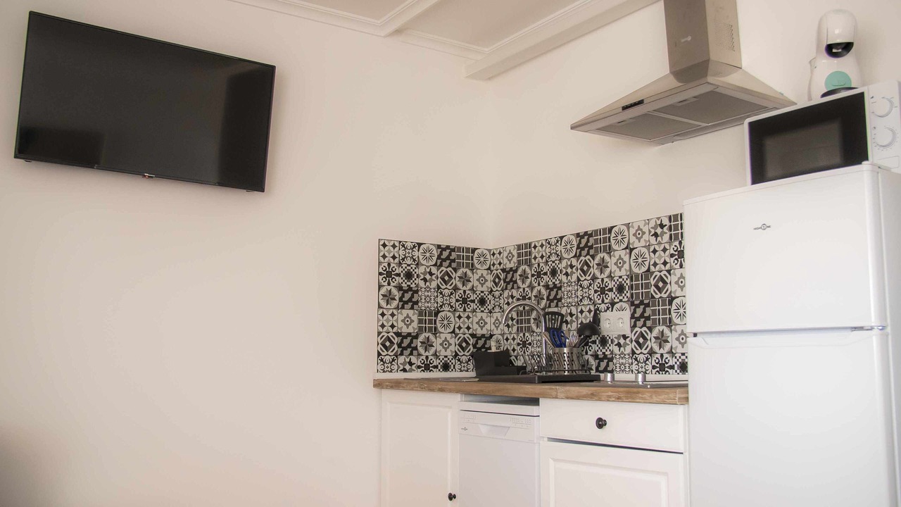 Photo of Kitchen in Navarredonda de Gredos