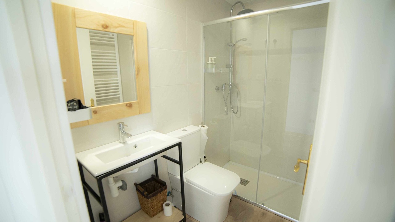 Photo of Bathroom in Navarredonda de Gredos