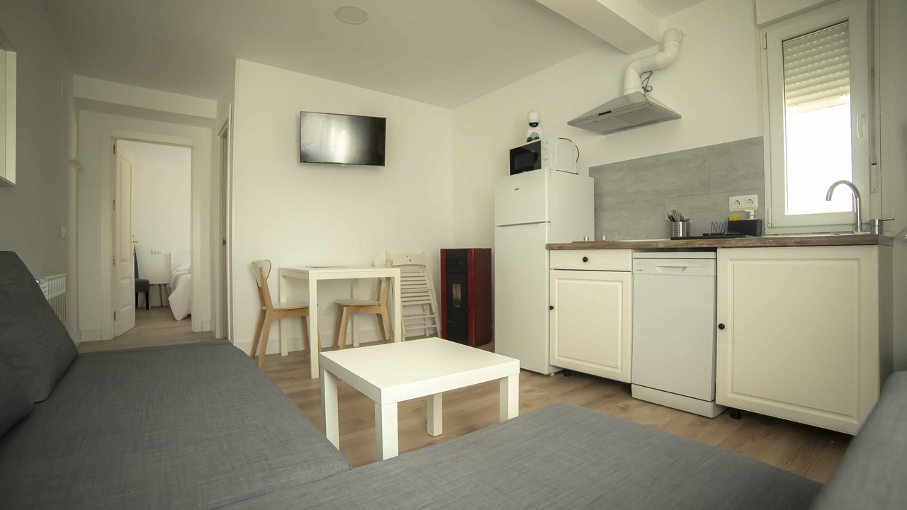Photo of Kitchen in Navarredonda de Gredos