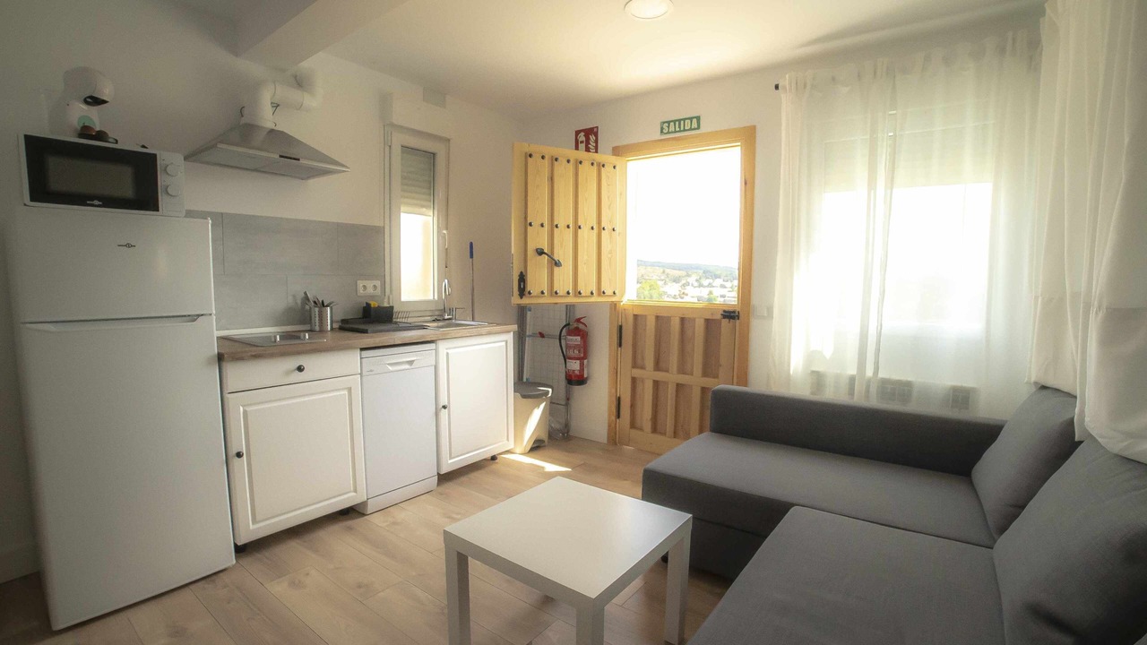 Photo of Kitchen in Navarredonda de Gredos