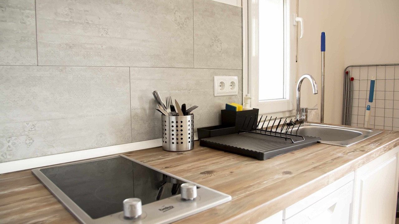 Photo of Kitchen in Navarredonda de Gredos
