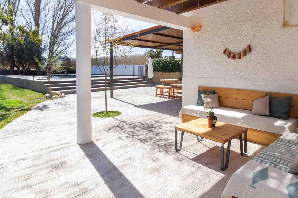 Photo of Patio Balcony in Durcal