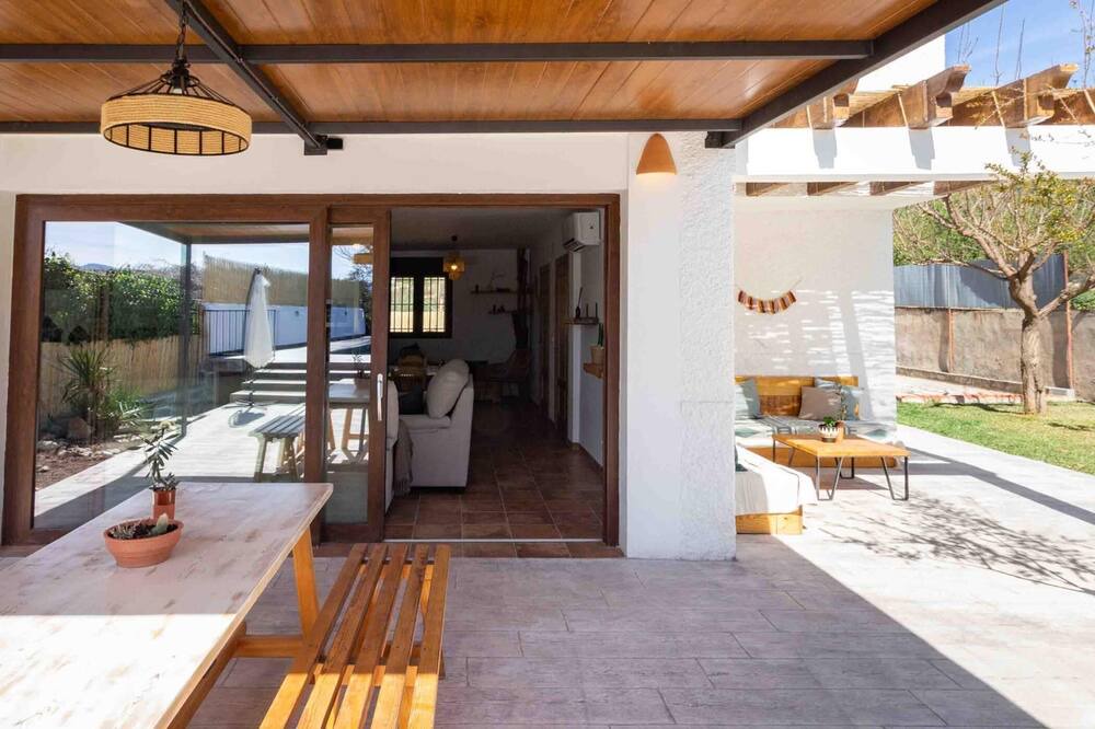 Photo of Patio Balcony in Durcal
