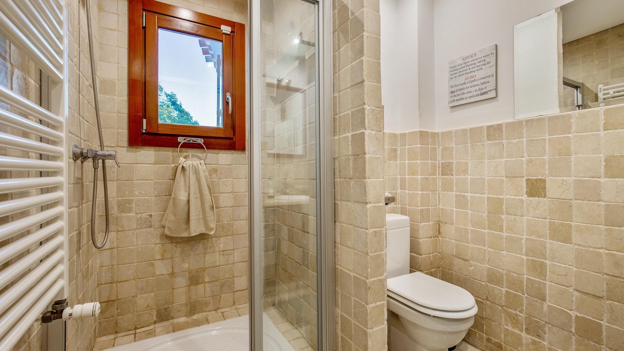 Photo of Bathroom in Caserio Los Tarquinos