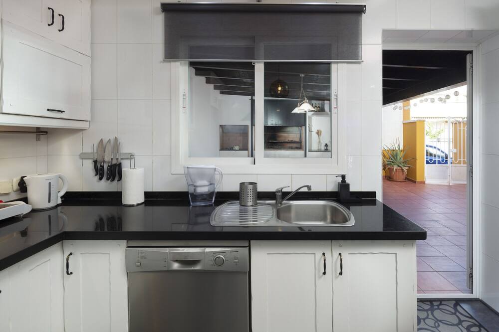 Photo of Kitchen in La Cala del Moral