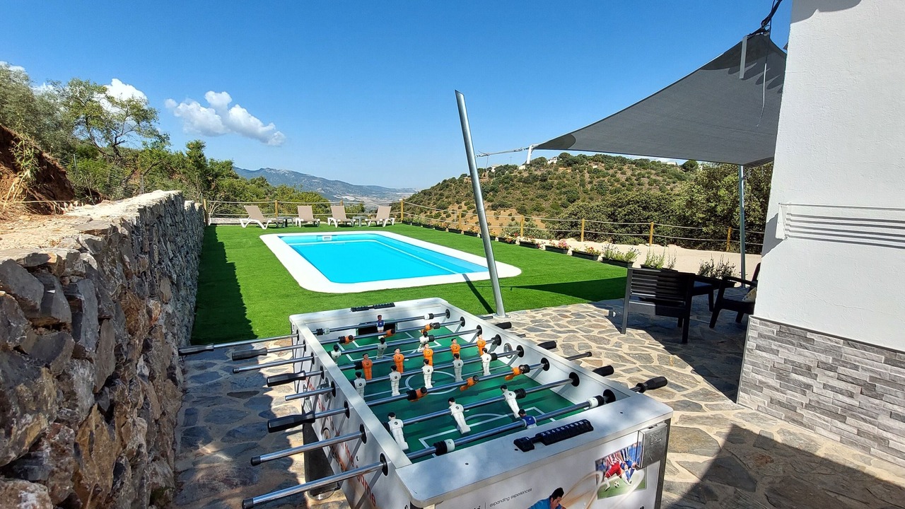 Photo of Outdoor in El Gastor