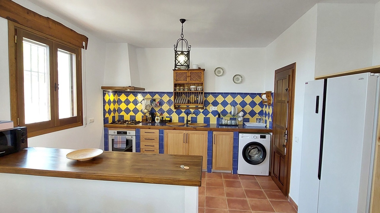 Photo of Kitchen in El Gastor