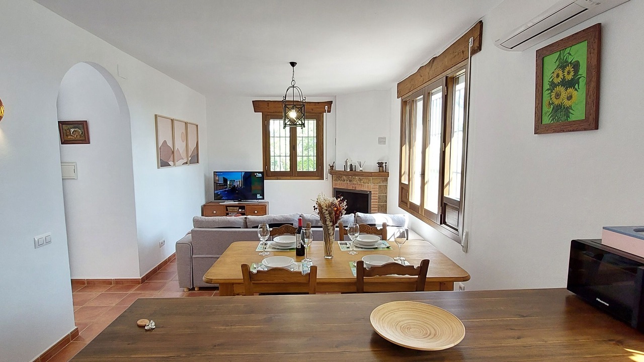 Photo of Livingroom in El Gastor