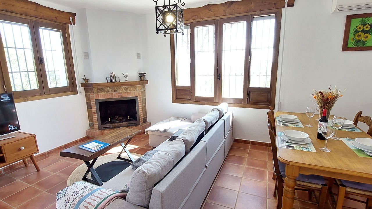 Photo of Livingroom in El Gastor