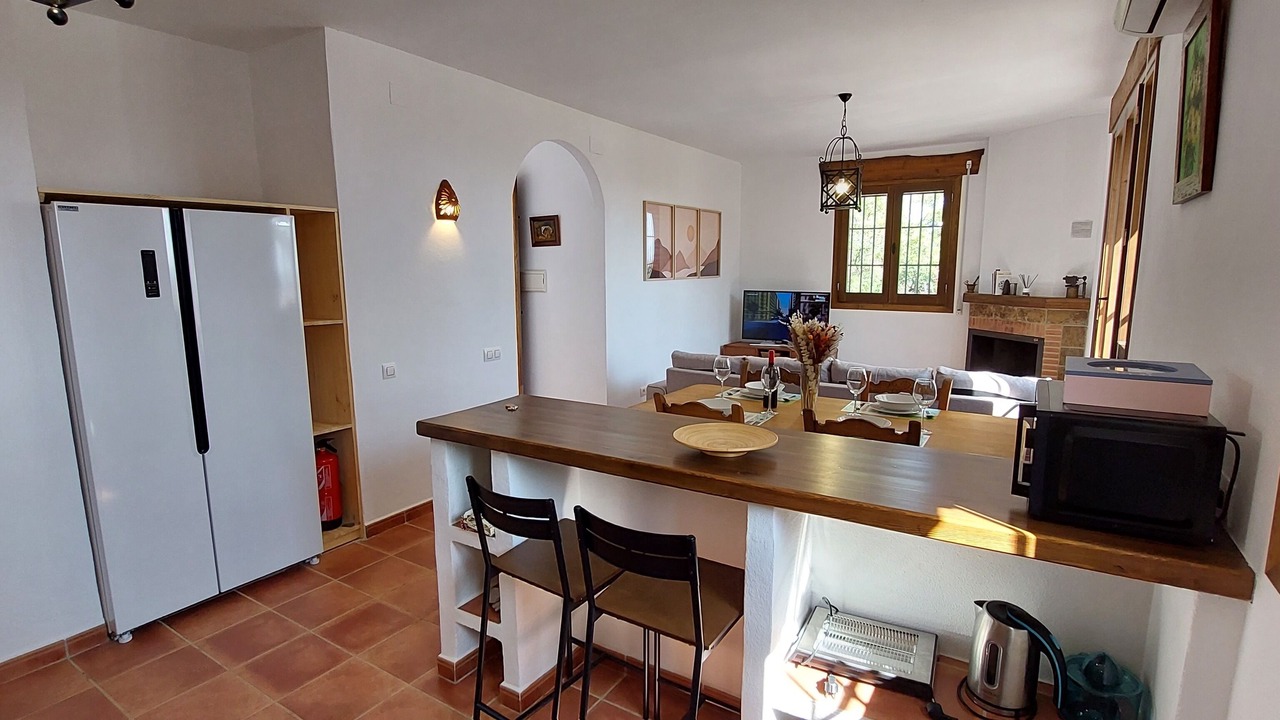 Photo of Kitchen in El Gastor