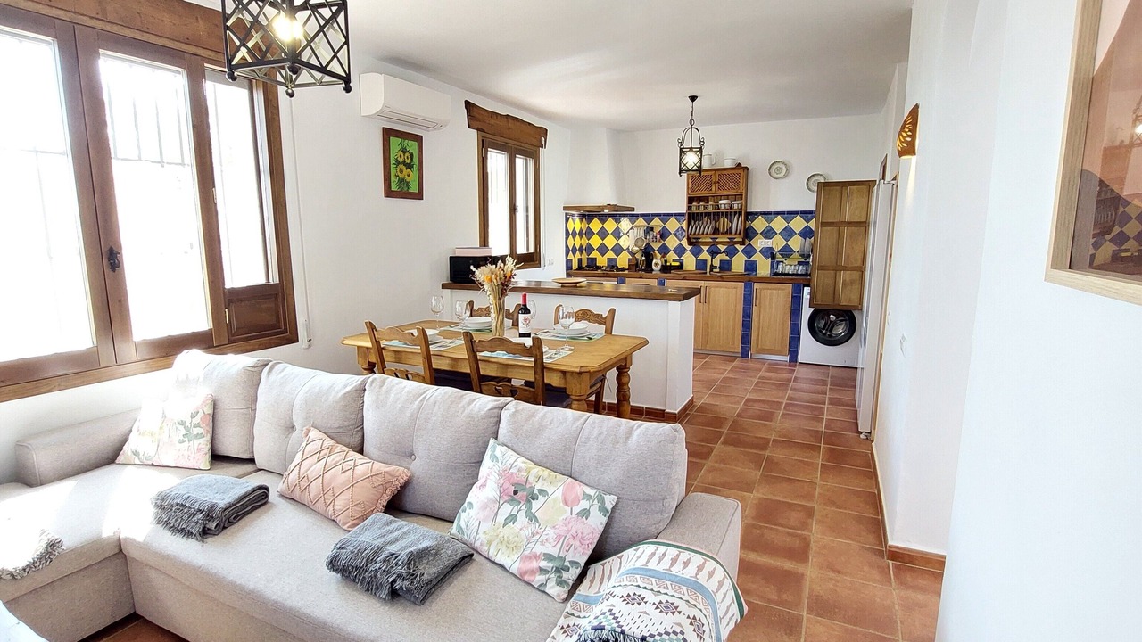 Photo of Livingroom in El Gastor