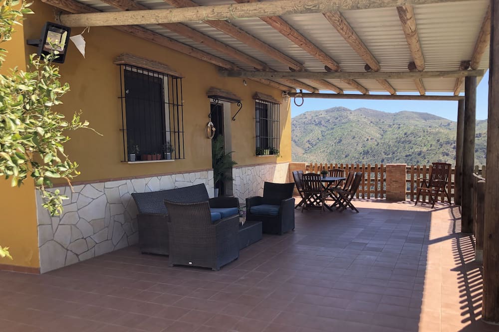 Photo of Patio Balcony in Casabermeja