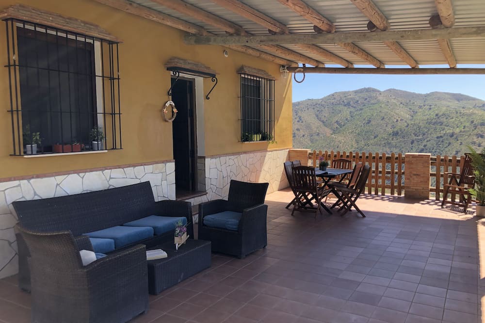 Photo of Patio Balcony in Casabermeja