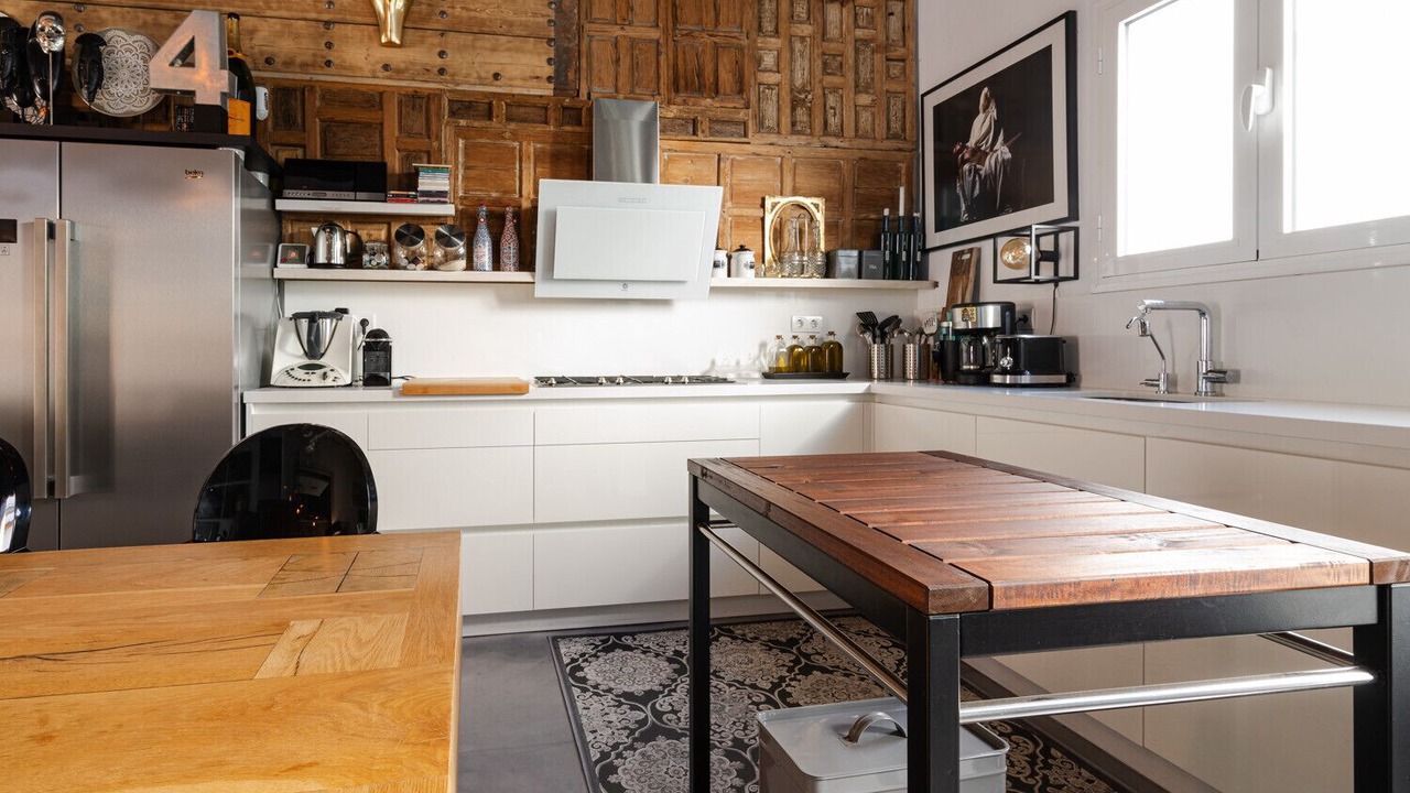 Photo of Kitchen in Guaro