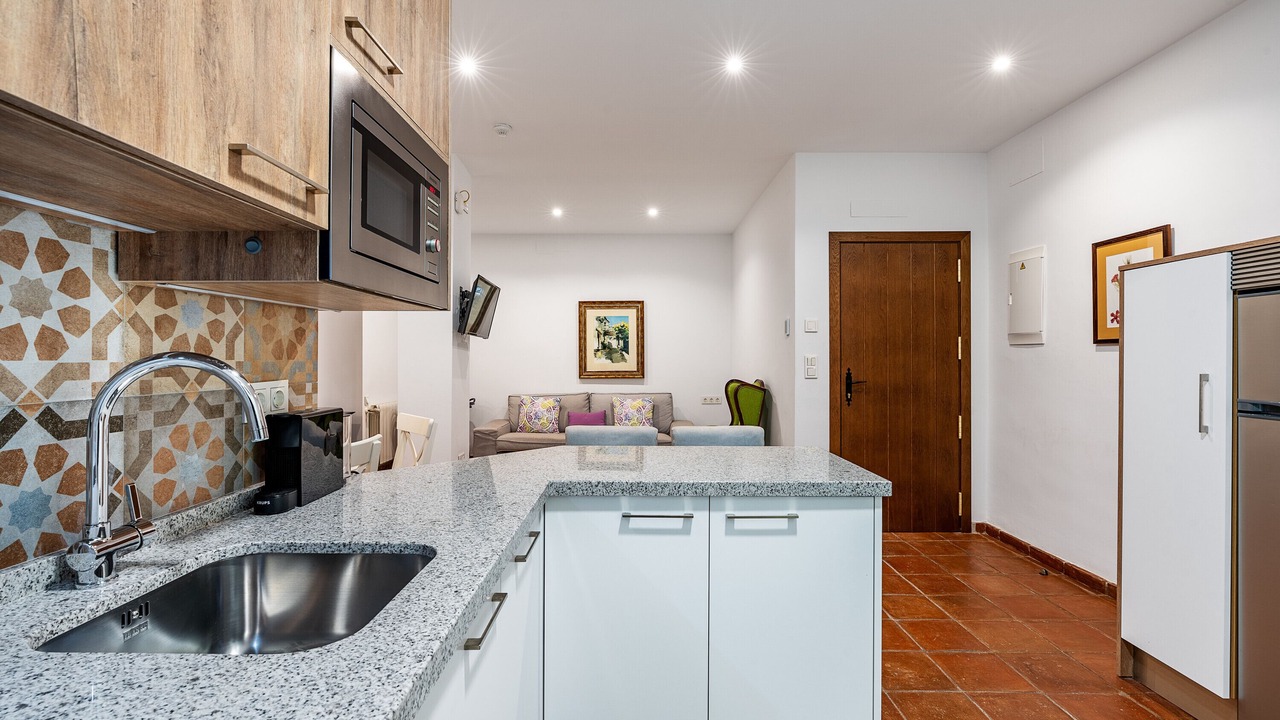 Photo of Kitchen in Durcal