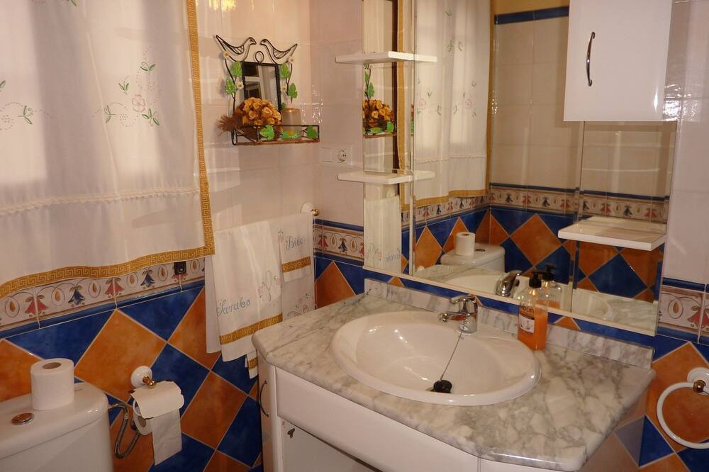 Photo of Bathroom in Antequera