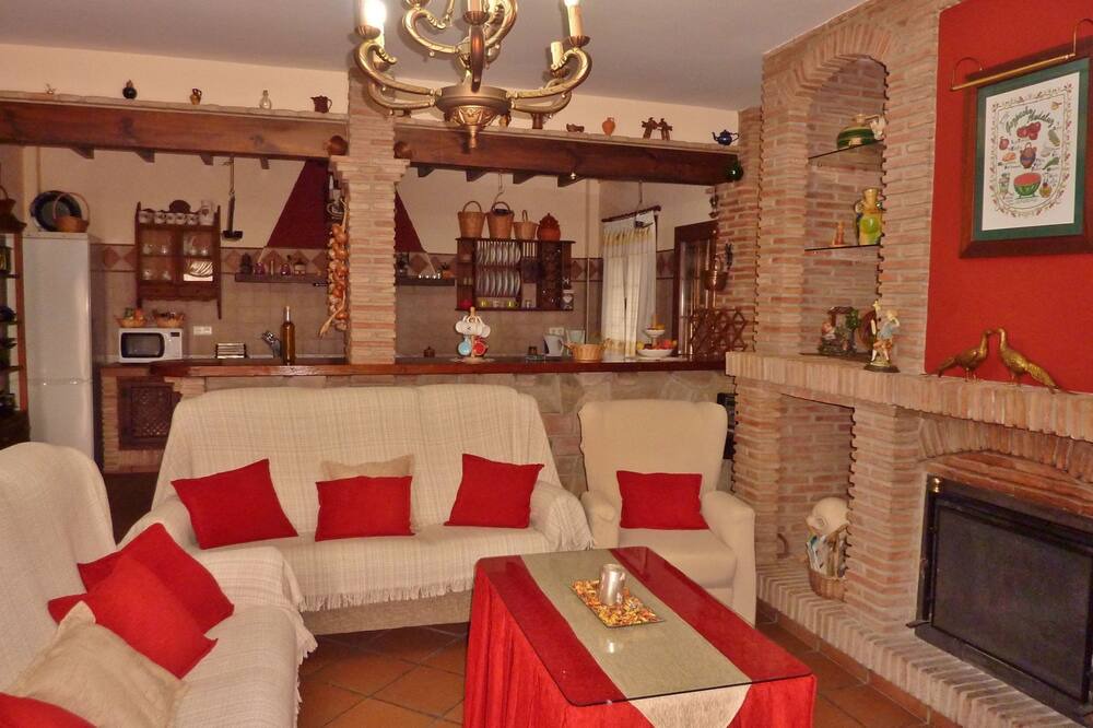 Photo of Livingroom in Antequera