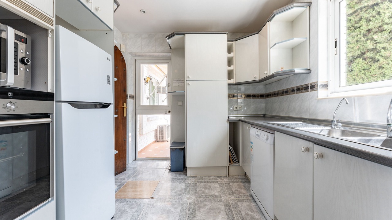 Photo of Kitchen in La Capellania