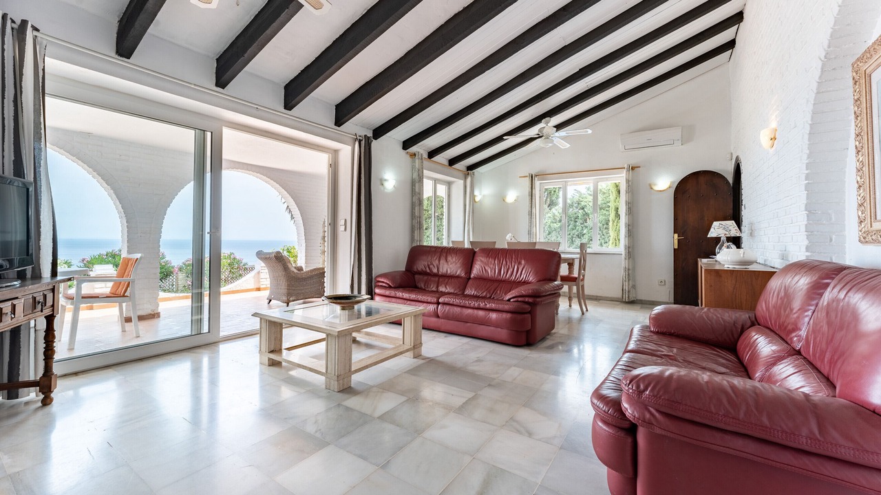 Photo of Livingroom in La Capellania