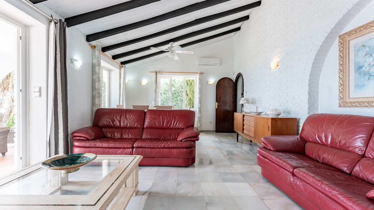 Photo of Livingroom in La Capellania