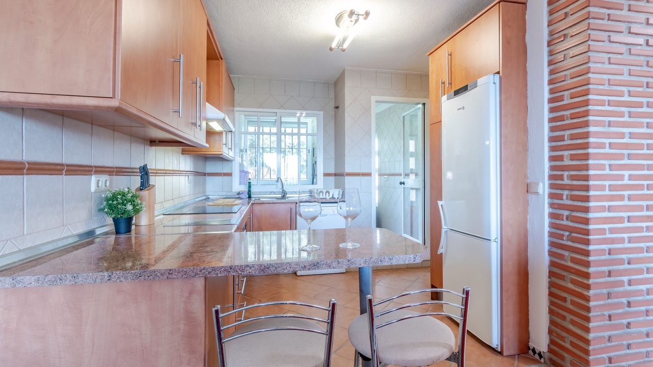 Photo of Kitchen in Puerto de la Duquesa