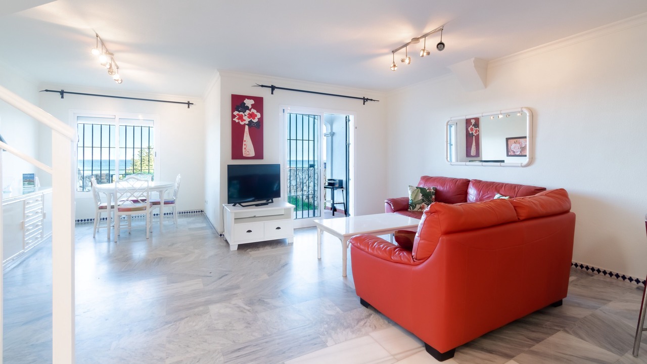 Photo of Livingroom in Puerto de la Duquesa