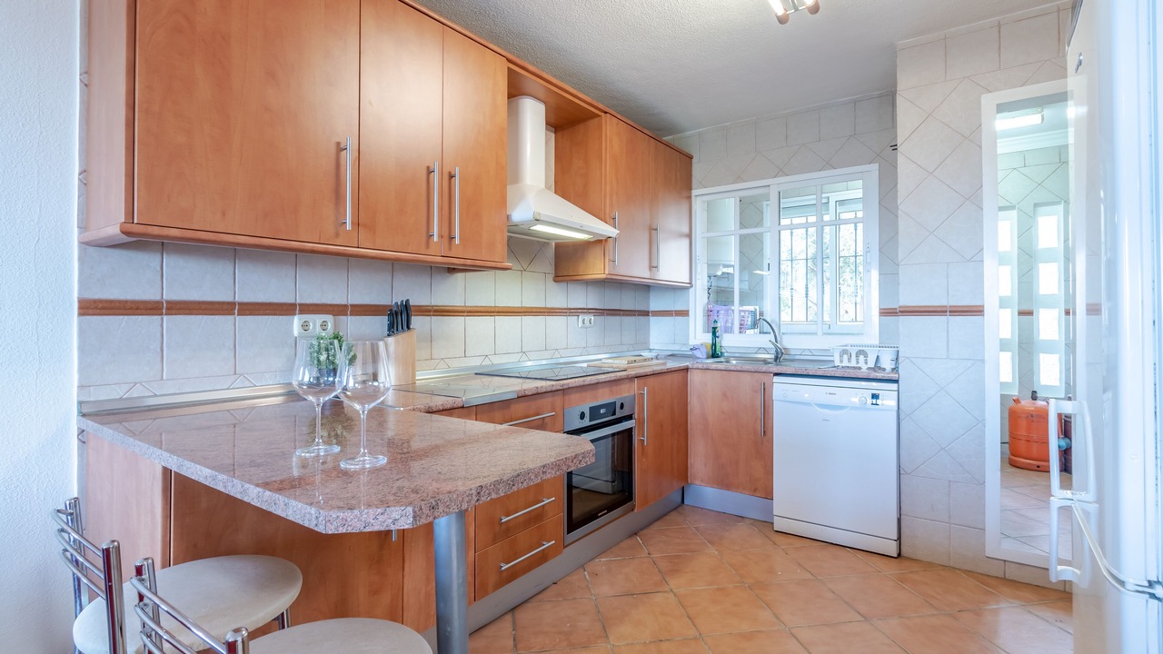 Photo of Kitchen in Puerto de la Duquesa