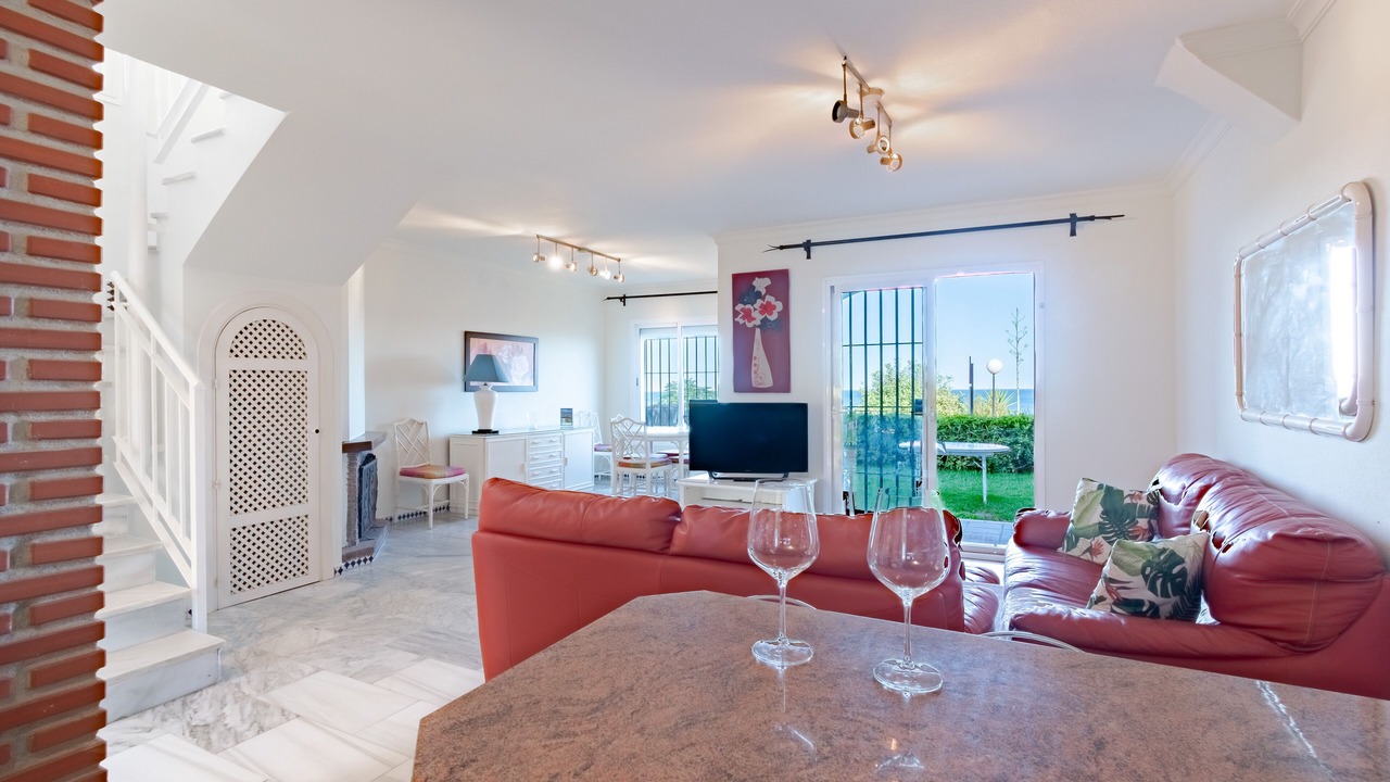 Photo of Livingroom in Puerto de la Duquesa