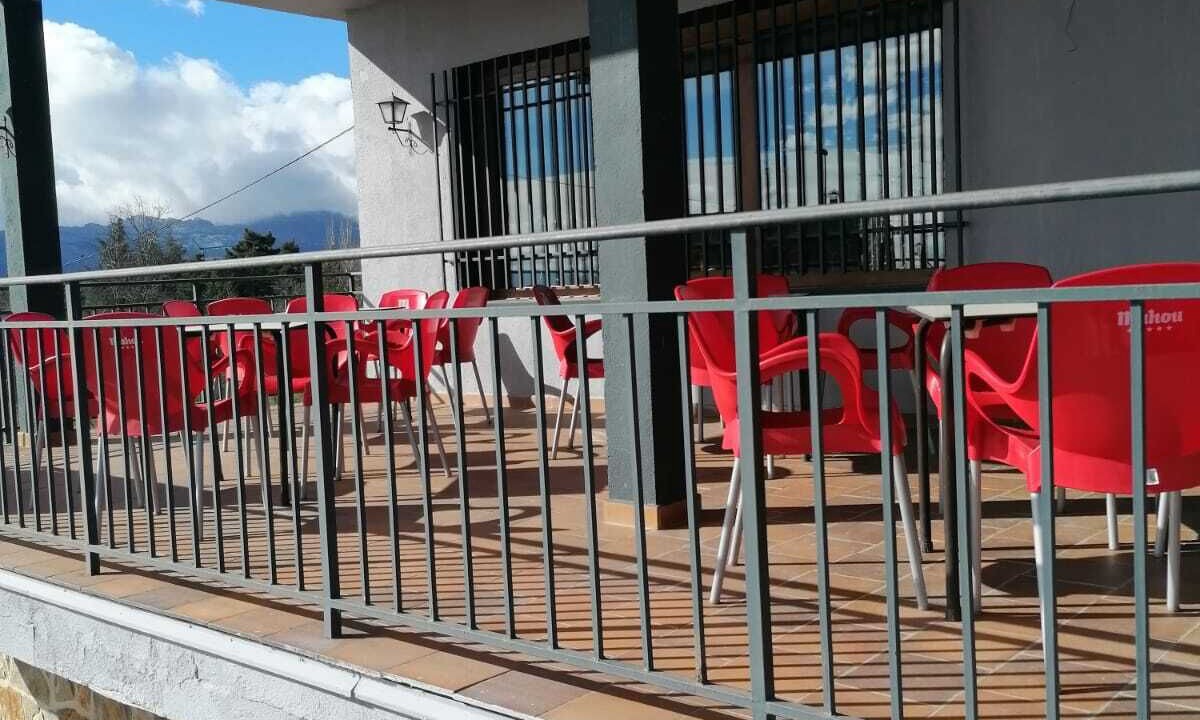 Photo of Patio Balcony in Lozoyuela