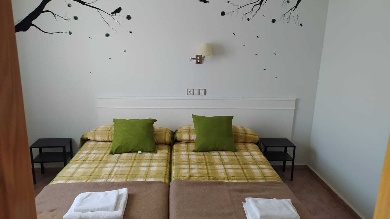 Photo of Bedroom in Lozoyuela