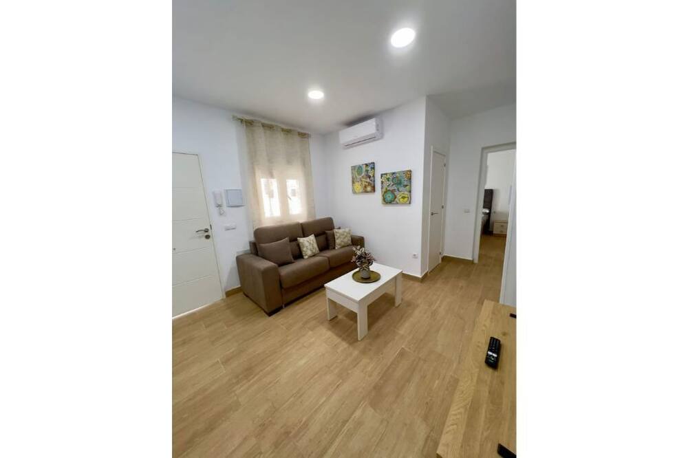 Photo of Livingroom in La Linea de la Concepcion