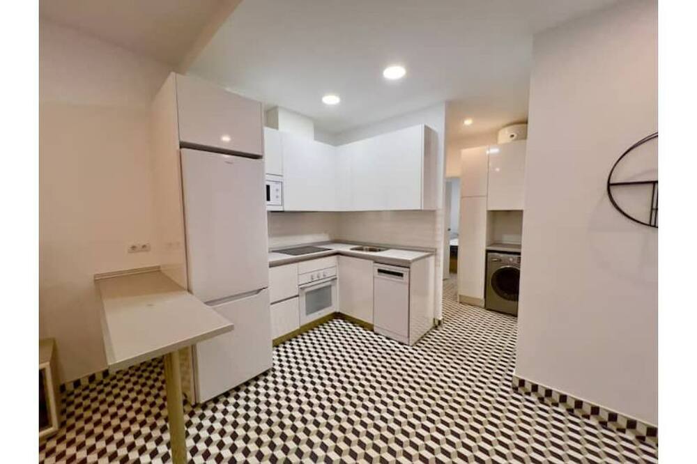 Photo of Kitchen in La Linea de la Concepcion