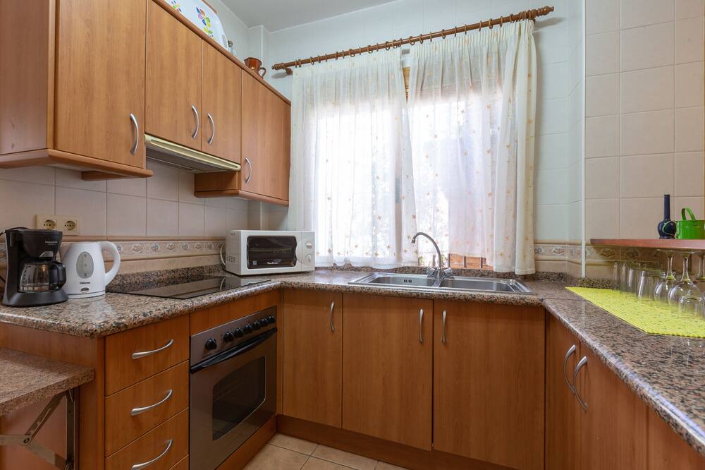 Photo of Kitchen in Casarabonela