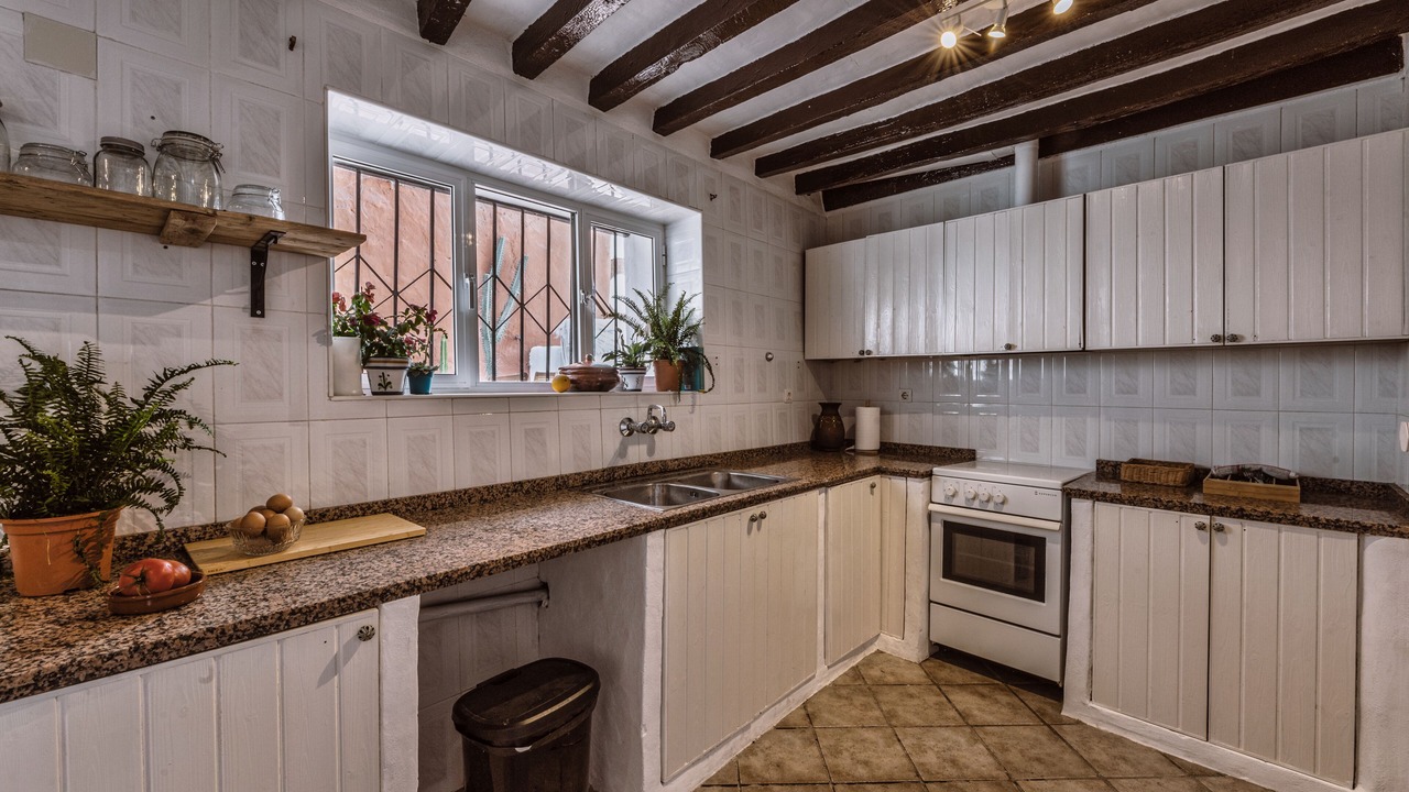 Photo of Kitchen in Canillas de Aceituno