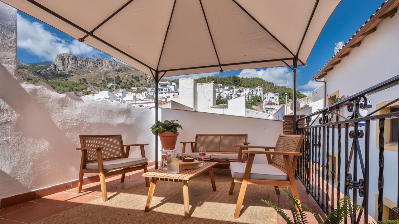 Photo of Patio Balcony in Canillas de Aceituno