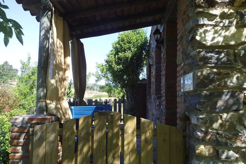 Photo of Patio Balcony in La Acena de la Borrega