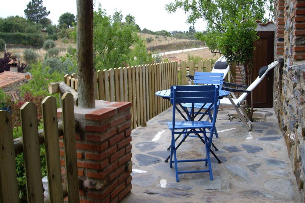 Photo of Patio Balcony in La Acena de la Borrega