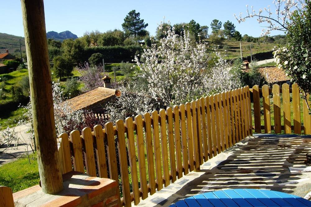 Photo of Patio Balcony in La Acena de la Borrega