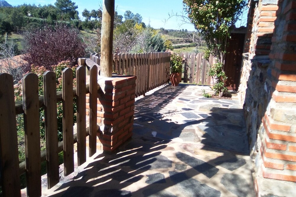 Photo of Patio Balcony in La Acena de la Borrega