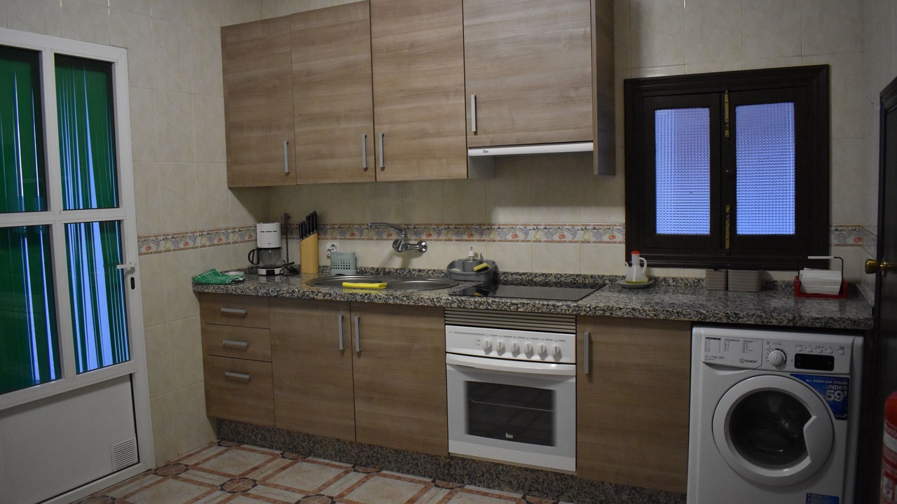 Photo of Kitchen in Hornachos