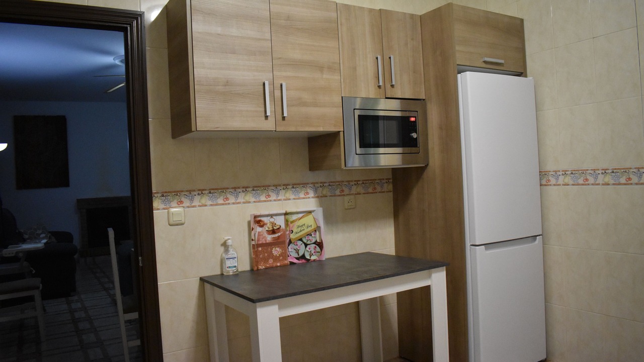 Photo of Kitchen in Hornachos