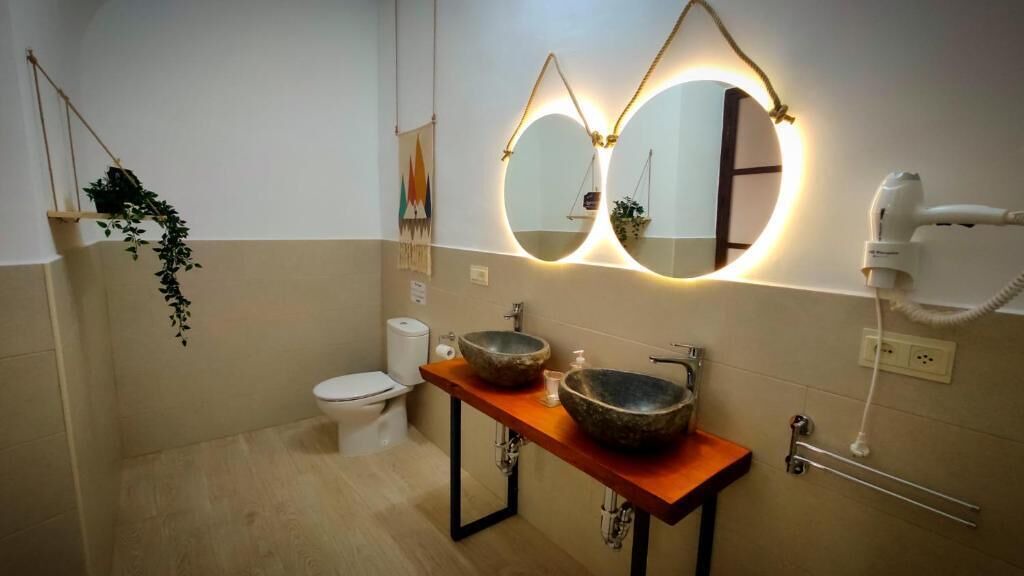 Photo of Bathroom in Hornachos