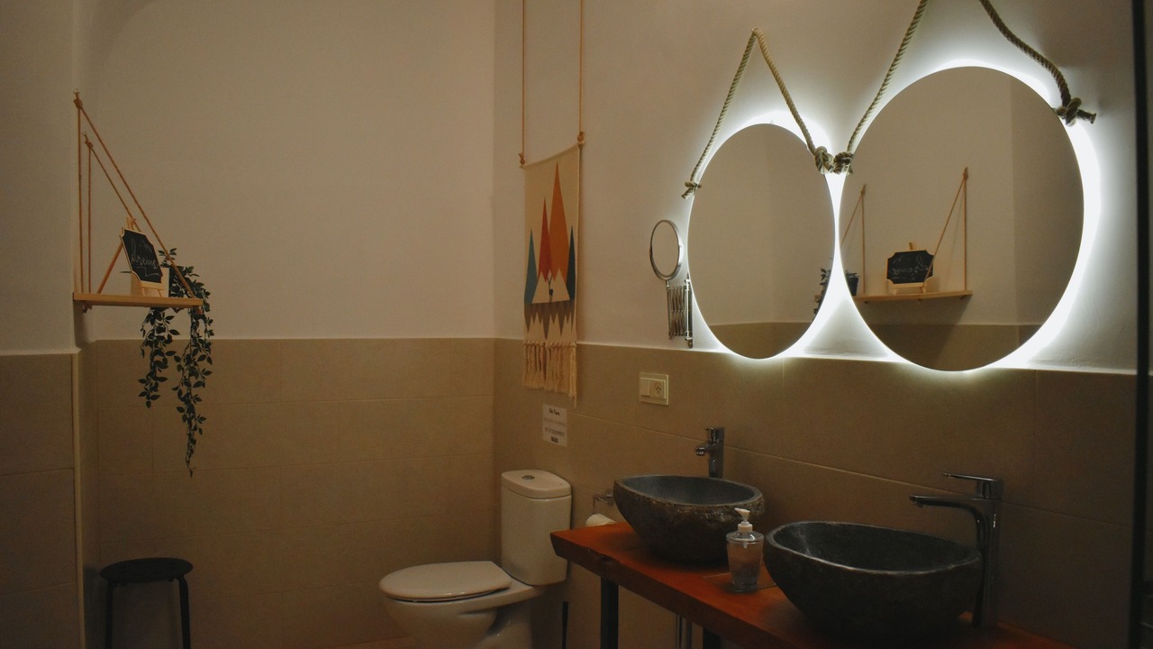 Photo of Bathroom in Hornachos