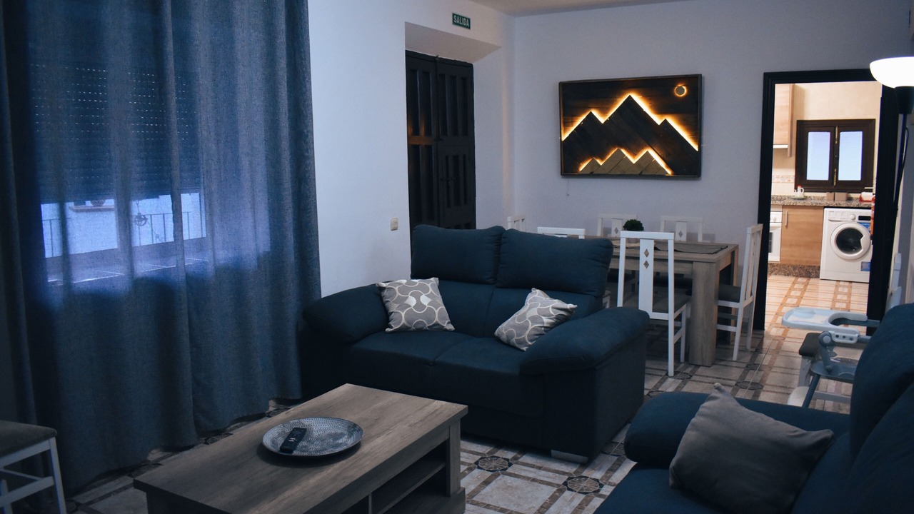 Photo of Livingroom in Hornachos